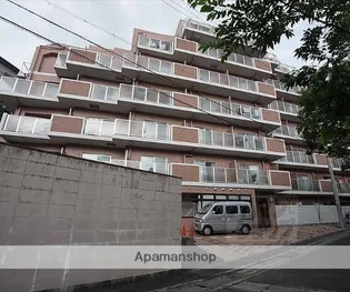 デ・リード金閣寺道【410号室】の外観