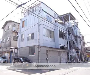 アネックス大竹【501号室】の外観