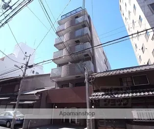 SAWARABIハイッテン【102号室】の外観