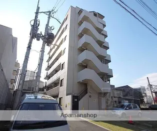 エル・セレーノ西院II番館【2202号室】の外観