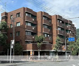 レジデンス岡崎【407号室】の外観