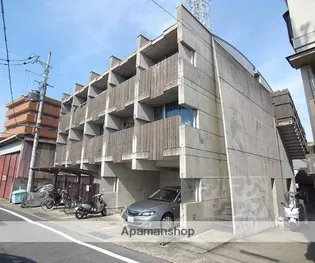 グランデ西京極【201号室】の外観