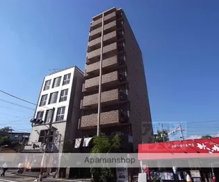 アスヴェル京都西京極【401号室】の外観