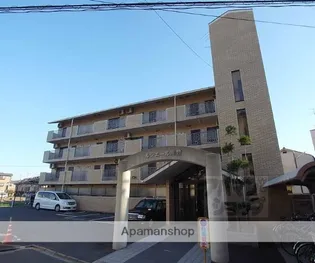 ルシエール川豊【2階】の外観