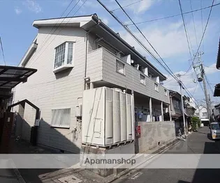 パヴィオンドラレーヌ【1階】の外観