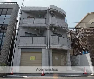 メゾンブランシュ【202号室】の外観