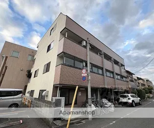 グランドール中蔵【202号室】の外観