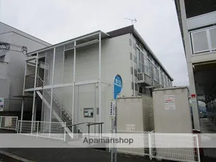 レオパレスRAINBOWの画像