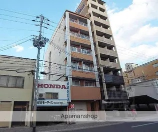 アルカス今出川【2-C号室】の外観