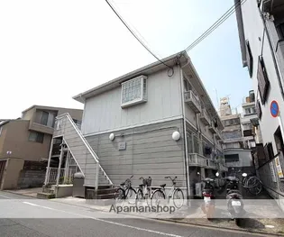 プロヴィデンス【2階】の外観