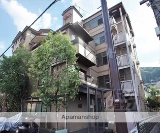 ラ・ルース東山【202号室】の外観