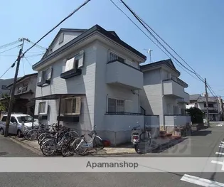 ピノハウス【2階】の外観