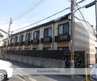 プレジール春日【1階】の外観