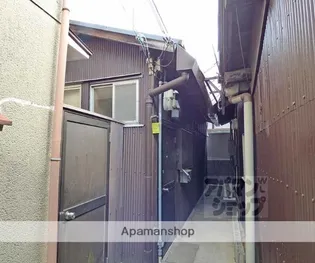 京都府京都市左京区北門前町【一戸建】の外観