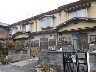 京都府京都市北区大宮中林町【タウンハウス】の外観