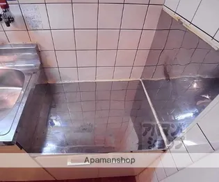 コーポAYUMI【202号室】の内装