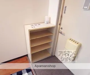 コーポAYUMI【202号室】の内装