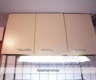 コーポAYUMI【202号室】のキッチン