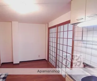 コーポAYUMI【202号室】の居間