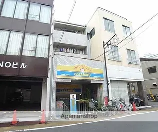 コーポAYUMI【202号室】の外観