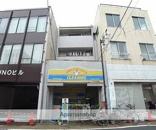 コーポAYUMI【202号室】の外観