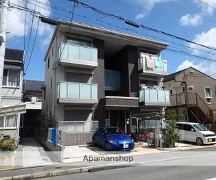 CASA D’ HANA【302号室】の外観