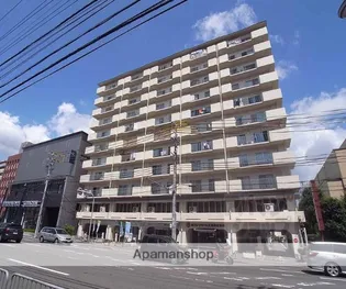 京都四条グランドハイツ【11階】の外観