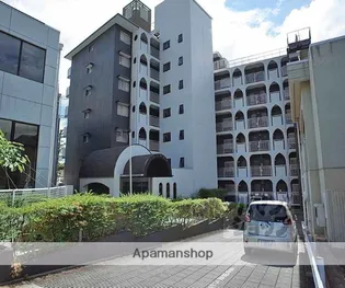 ドエル修学院【504号室】の外観