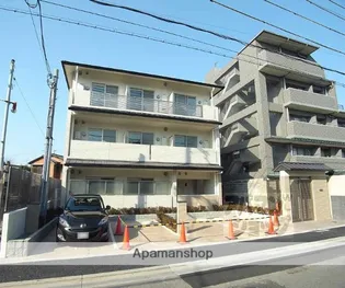 コープ美山III【106号室】の外観