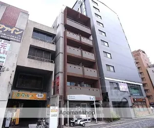 RAVENNA【102号室】の外観