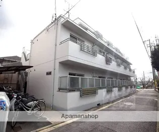 プルミエール増見【201号室】の外観