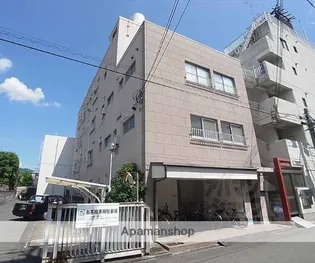 プルーリオン下鴨【402号室】の外観