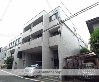 グッディライフ御幸町【302号室】の外観