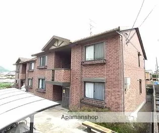 グリーンハイツ西賀茂A Bの画像