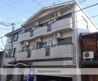 PLUM21【305w号室】の外観