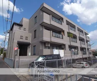 ロイヤルハイツ西沢【3階】の外観