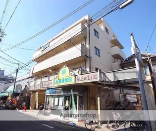 ハイムユアーズ【5階】の外観