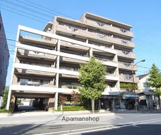 レジディア太秦の画像