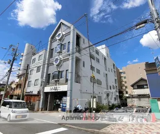 京都府京都市右京区山ノ内西八反田町【マンション】の外観