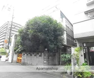 睦荘【15号室】の外観