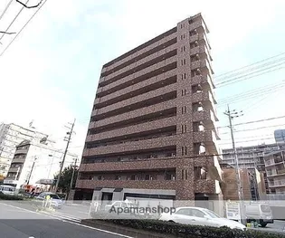 アスヴェル京都外大前【3階】の外観