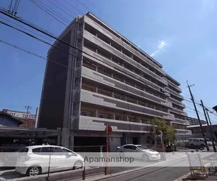 みつまめ京都【318号室】の外観