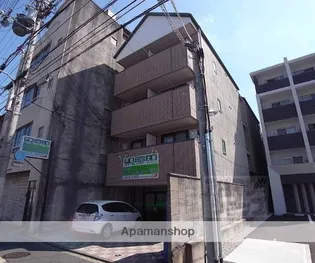 アルティスタ三条【4階】の外観