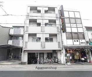 グリーンヒル北大路【101号室】の外観