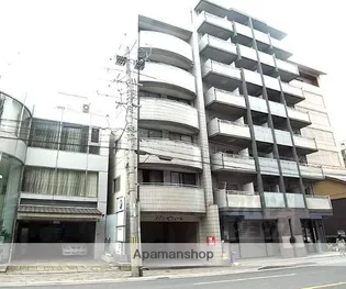 メゾンゼフィール【402号室】の外観