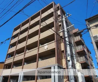 ベルドミール洛南【2階】の外観