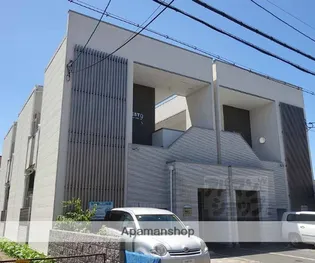 WEST9MIRROR 1・2号館【1205号室】の外観