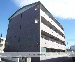 セリバ中久世【2階】の外観