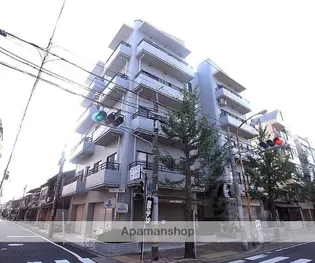 シャトー御池【3A号室】の外観