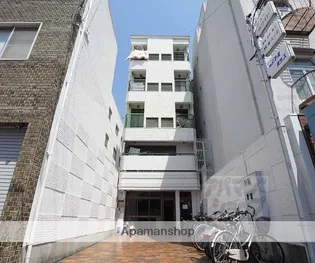 京都府京都市上京区妙蓮寺前町【マンション】の外観